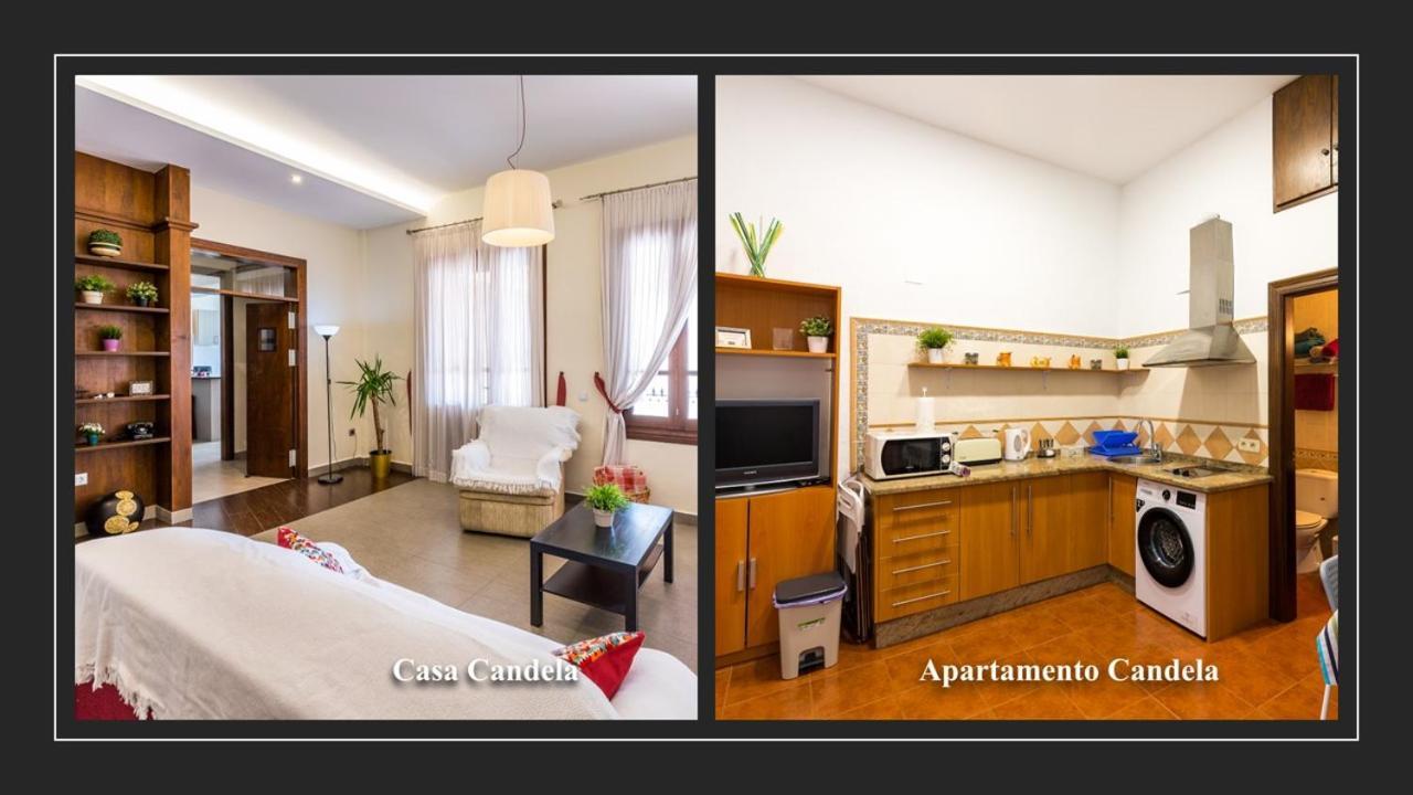 Apartamentos Candela Alora Exterior foto