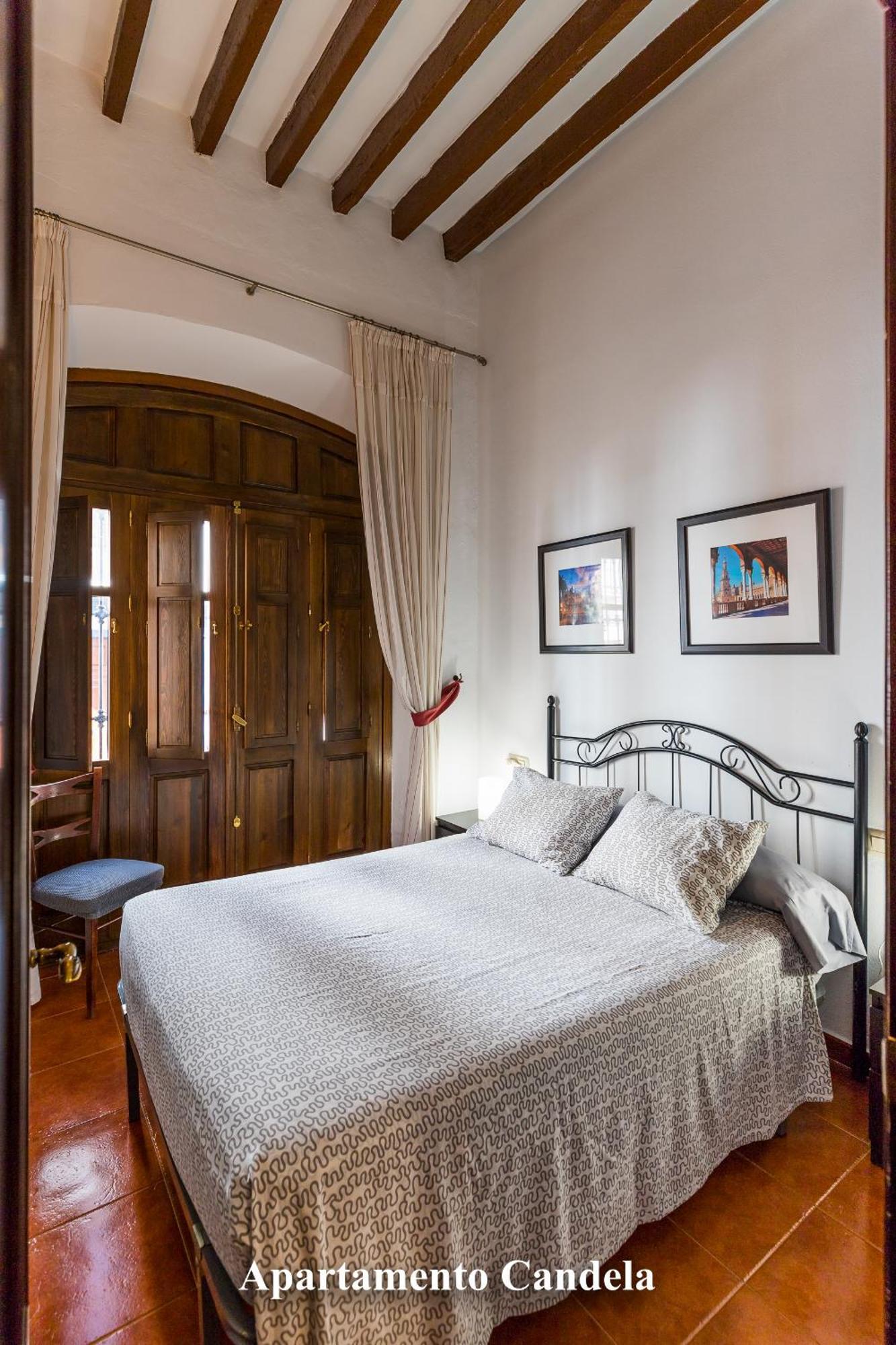 Apartamentos Candela Alora Exterior foto