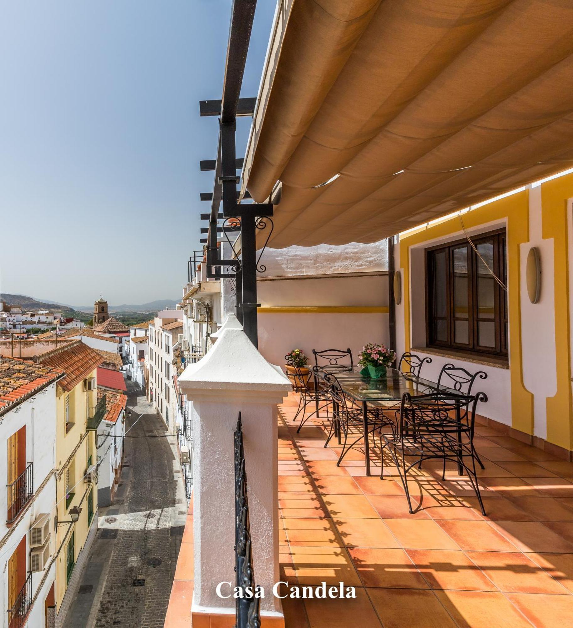 Apartamentos Candela Alora Exterior foto