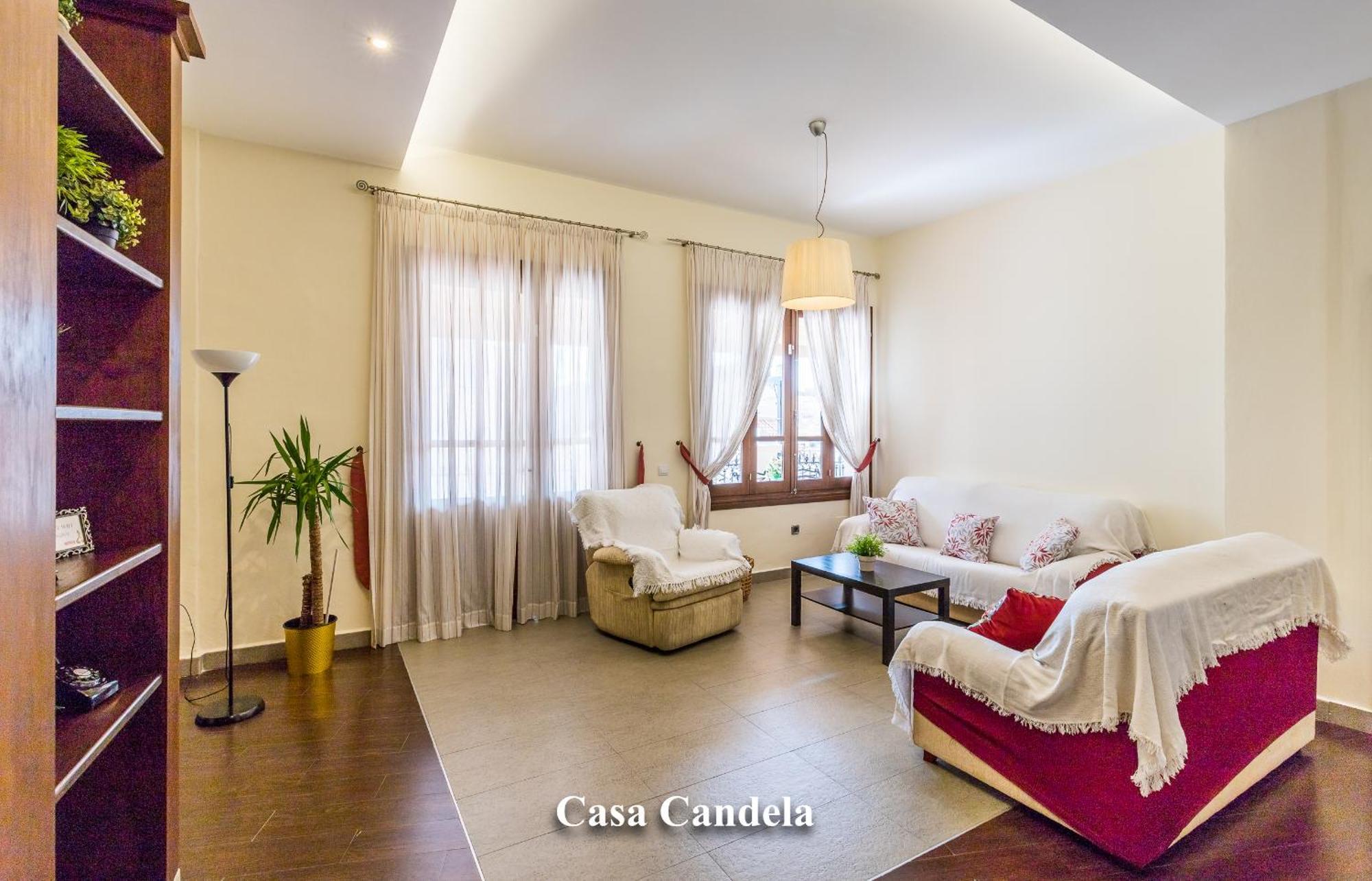 Apartamentos Candela Alora Exterior foto
