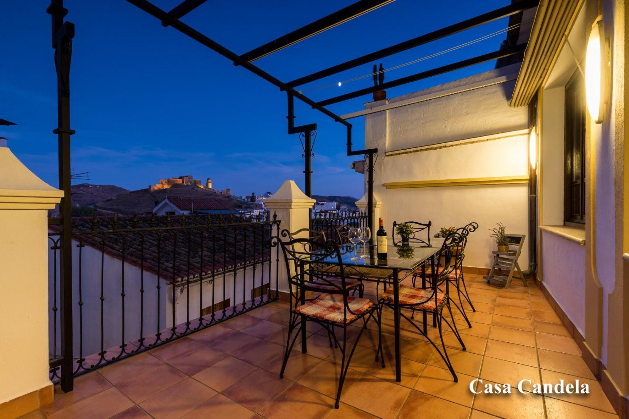 Apartamentos Candela Alora Exterior foto
